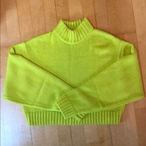 Aritzia Wilfred free Heinen sweater